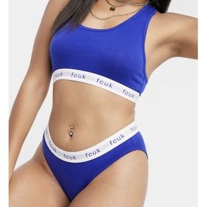 🔥 FCUK CASUAL BRA & PANTIES 🔥